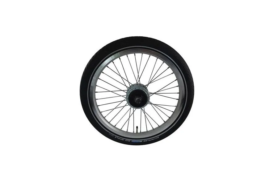 Achterwiel VeloPlus en O-Pair