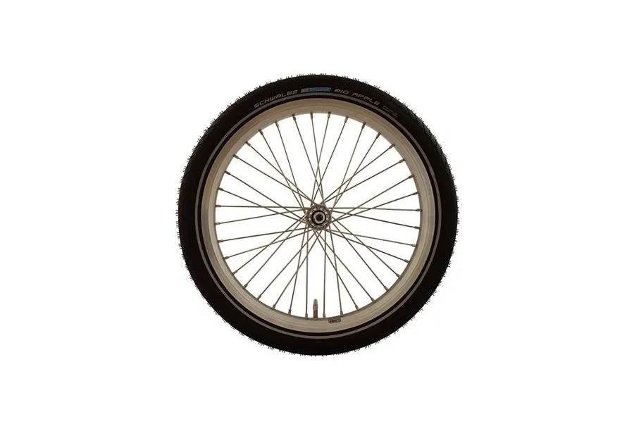 Voorwiel Easy Rider 2, Midi