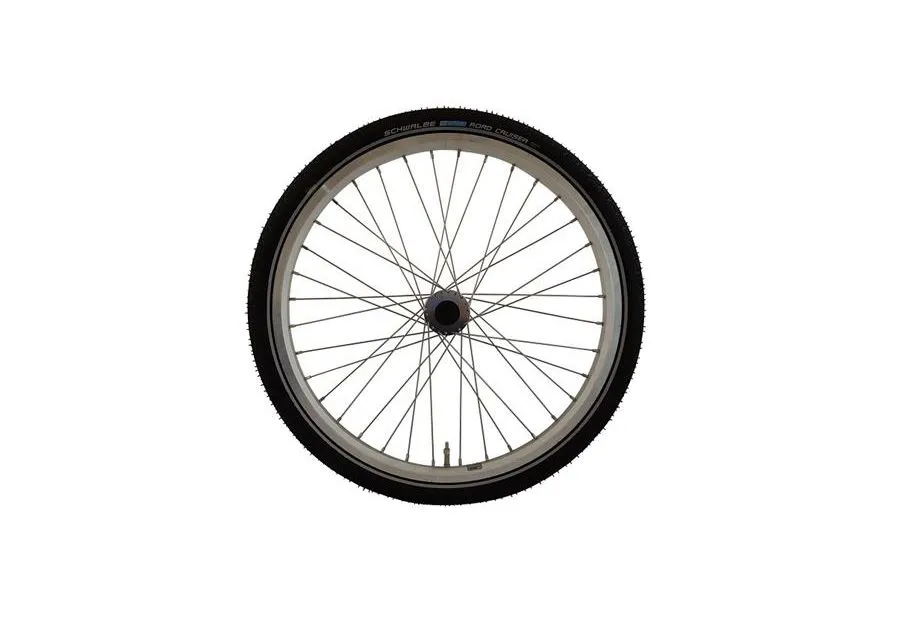 Achterwiel Maxi Links